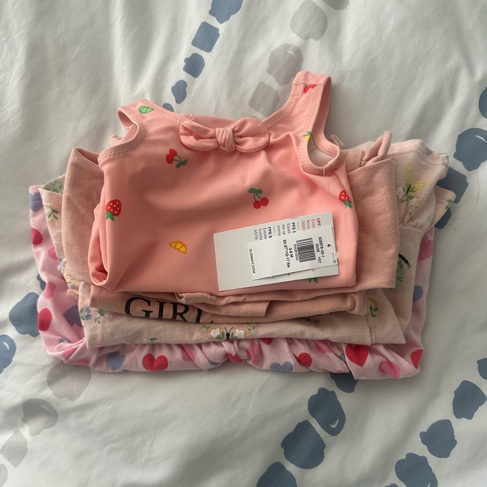 Baby Girls 3-6 month lot